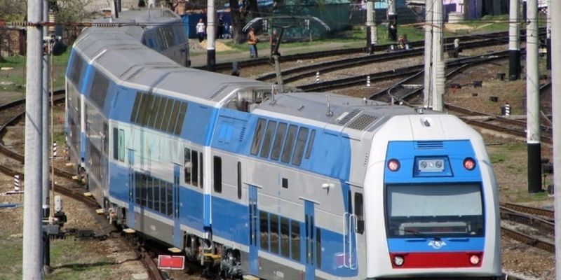 Укрзализныця до конца года получит один из отремонтированных поездов Skoda