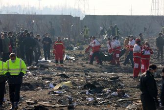 Катастрофа самолета «МАУ»: украинские эксперты вернулись из Ирана