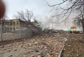 Ракеты, разгромившие аэропорт в Виннице, возможно, пришли со стороны Приднестровья