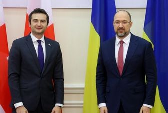 Товарооборот между Украиной и Грузией вырос на 30% - Шмыгаль