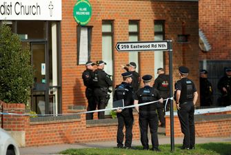 В Британии убили депутата во время встречи с избирателями: преступление рассматривают как теракт