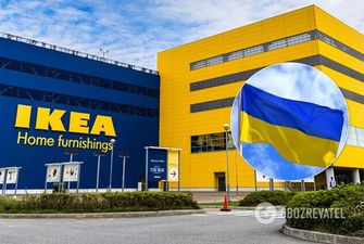 IKEA откроет первый магазин в Украине в 2020 году