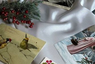 В Черновицком музее открыли выставку рождественских и новогодних открыток