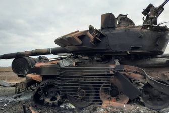 В зоне ООС украинские военные уничтожили пять вражеских танков и три беспилотника