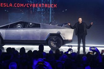 Маск придумав, як відправити пікап Tesla Cybertruck в космос