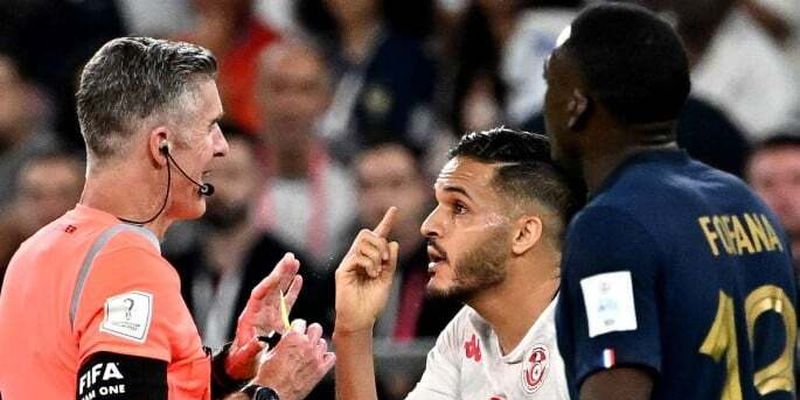 Збірна Тунісу перемогла Францію, але залишає ЧС-2022