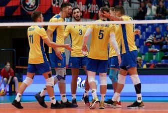 Украина проиграла Польше, но вышла в плей-офф ЧЕ по волейболу