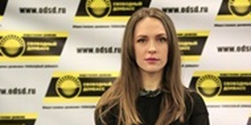 Коллаборантку Губареву подозревают в экономическом преступлении - росСМИ