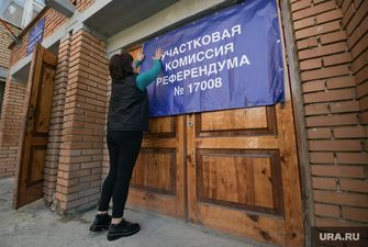 Псевдореферендумы на Донбассе признали состоявшимися: "проголосовало" более 50% избирателей