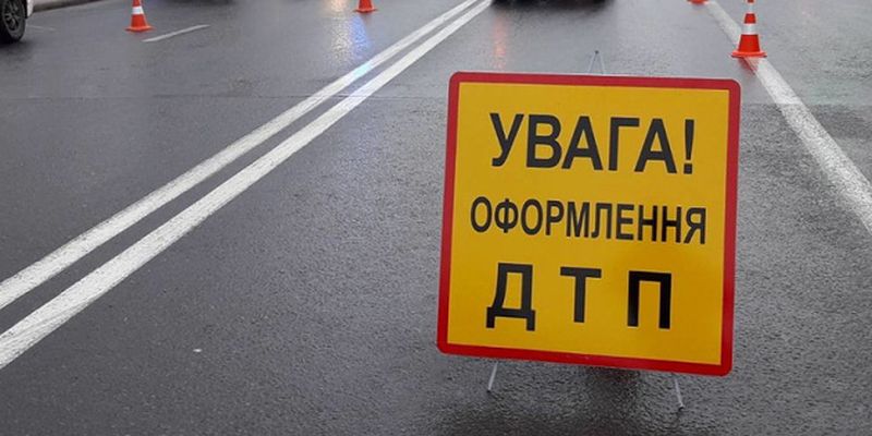 Патрульные Киева в прошлом году зафиксировали почти 41 тысячу ДТП
