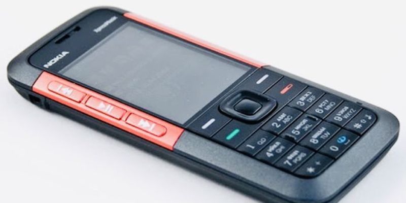 Nokia воскресит легендарный кнопочный 5310 Xpress Music