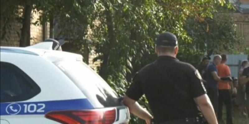 Стрельбу из автомата открыли в парке Днепра: фото и детали происшествия