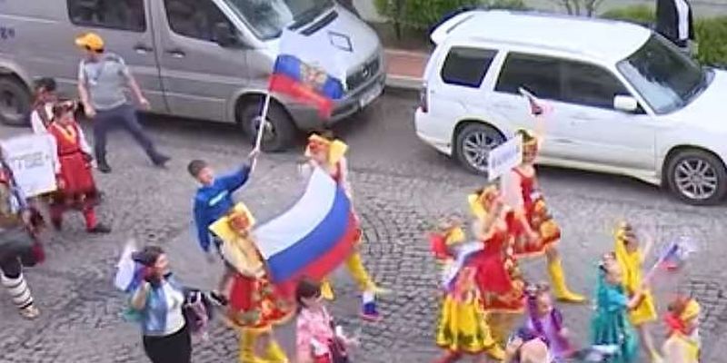 Міністра культури Аджарії звільнять через російський прапор