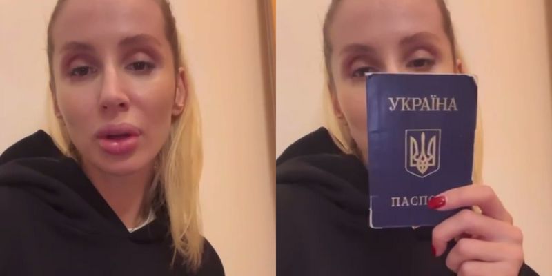 Лобода не отказывалась от украинского паспорта: "У меня одно гражданство. Было есть и будет"