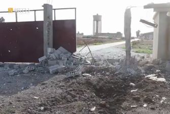 Турецька артилерія у Сирії обстріляла російську базу
