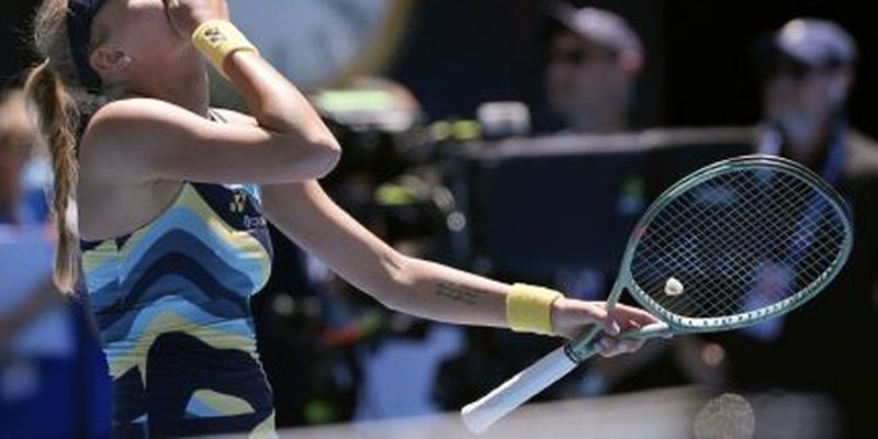 Australian Open-2024: украинская теннисистка повторила уникальное достижение турниров Grand Slam