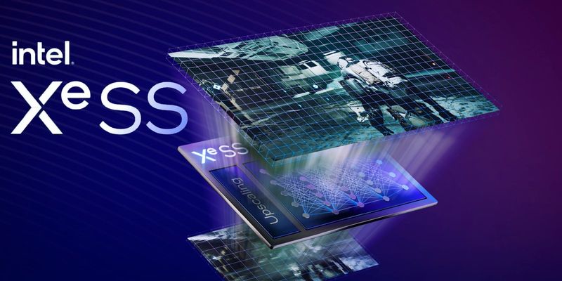Intel выпустила обновленную технологию масштабирования XeSS 1.3