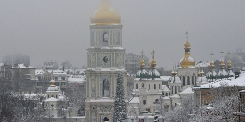 Синоптики рассказали, какой будет погода на Крещение в Украине