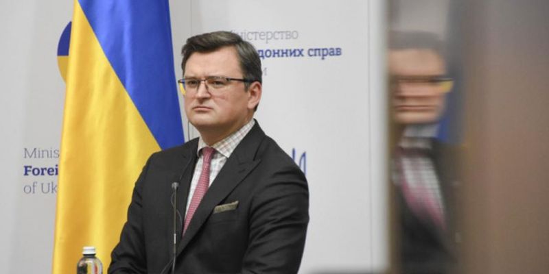 Зараз НАТО хоче приєднатися до України – Кулеба