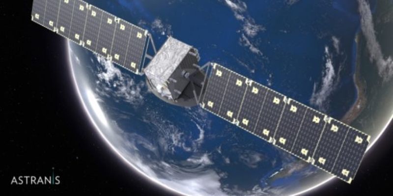 Astranis створює гібрид старого і нового супутникового інтернету