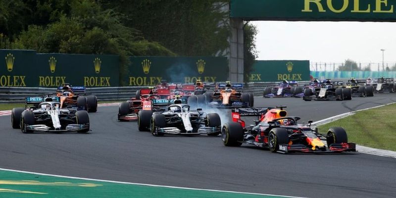 Руководство Формулы-1 готово платить бешеные деньги за Гран-при Саудовской Аравии
