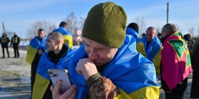 В Харьковской области одиннадцать человек вернулись из плена: детали