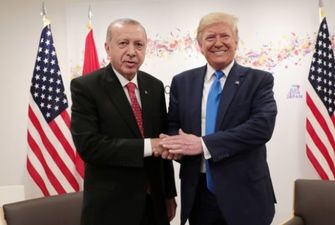 Трамп не хочет тратить время Эрдогана, отвечая за вопрос относительно импичмента