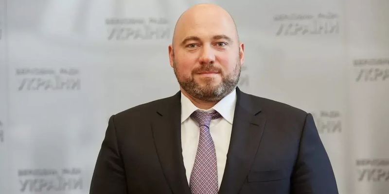 Столар увійшов до нової депутатської групи у Верховній Раді «Відновлення України»