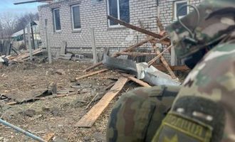Оккупанты за сутки обстреляли три района Харьковщины: один мужчина погиб, женщину госпитализировали