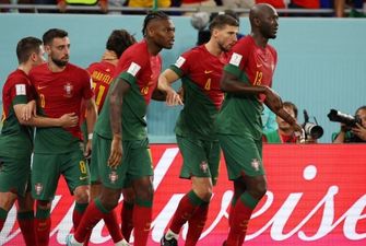 Збірна Португалії перемогла Гану у 1 турі ЧС-2022