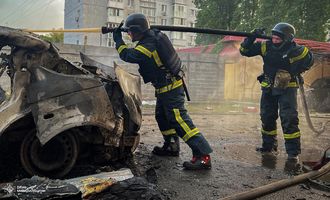 В Николаеве прогремело два взрыва: пострадали спасатели