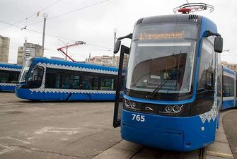 Два дні не працюватиме швидкісний трамвай у Києві