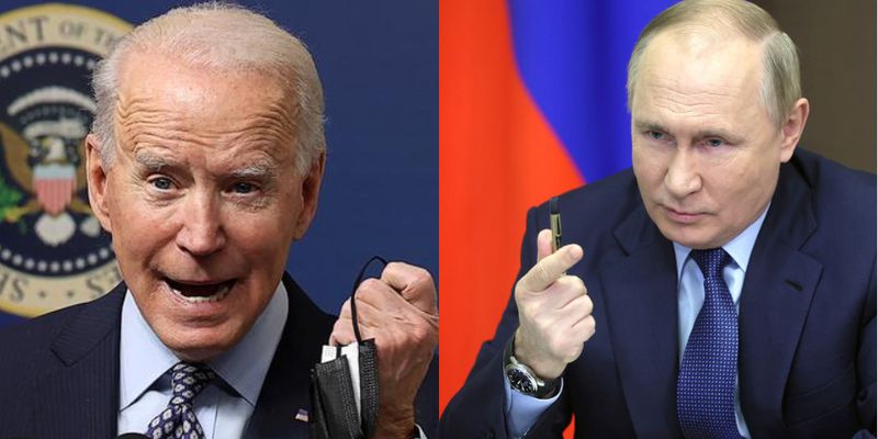 Ультиматум Байдена и шантаж Путина: что ждет Украину после переговоров президентов США и РФ?