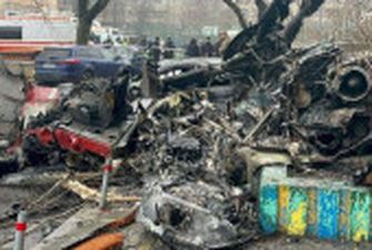 Українським чиновникам заборонили літати на гелікоптерах до кінця розслідування авіакатастрофи в Броварах