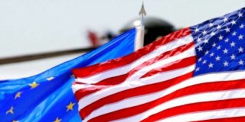 США и ЕС продолжат вместе поддерживать Украину: совместное заявление