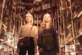 Емма Робертс і Аманда Сейфрід з'явилися у рекламі Fendi