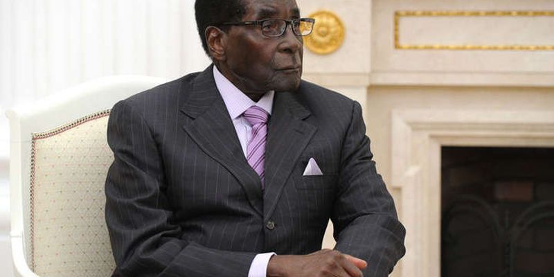 Експрезидента Зімбабве поховають у мовзолеї