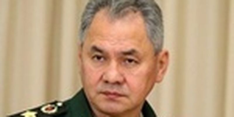 Суд рассмотрит арест российского министра Шойгу из-за неявки в СБУ