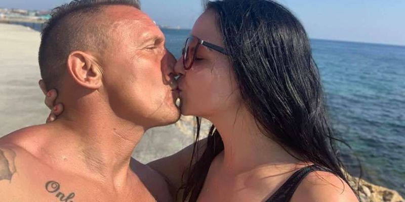 Экс-игрок «Динамо», которого многие считали гомосексуалистом, опубликовал фото поцелуя с девушкой