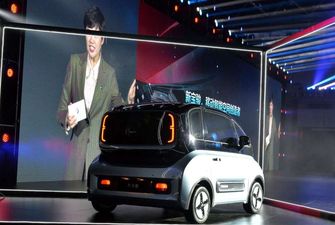General Motors показали электрического конкурента Smart по цене Логана