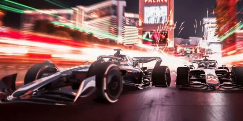 Превью Гран-при Формулы-1 в Лас-Вегасе 2023: превью и прогнозы букмекеров