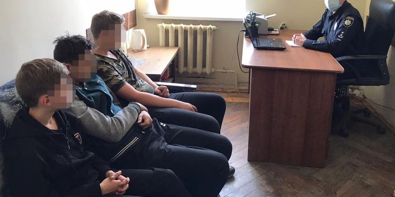 Четверо дітей зникли у Залізничному районі Львова