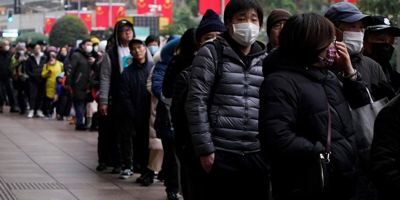 У Центробанку Китаю будуть знезаражувати гроші для боротьби з коронавірусом