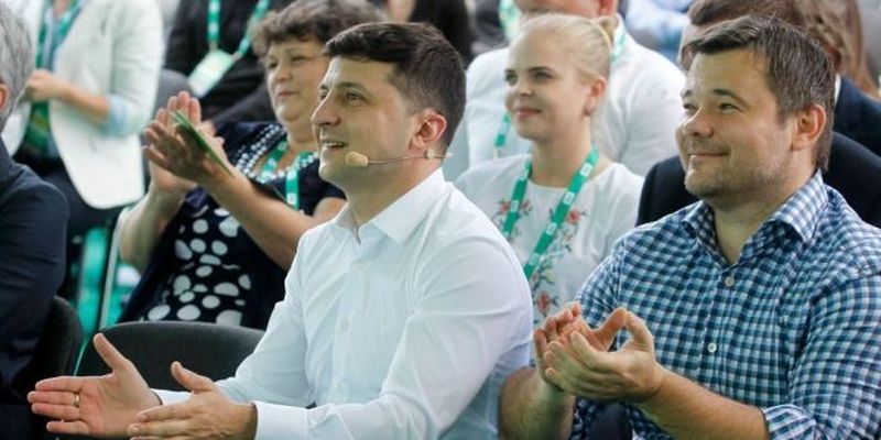 Євродепутатка вважає керівника Офісу президента України Богдана небезпечним