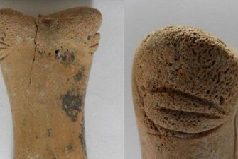 Археологи нашли 8500-летнюю фигурку, изображающую неизвестное существо