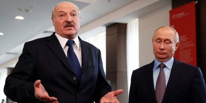Лукашенко мовчки поїхав з резиденції Путіна: 5-година зустріч президентів завершилася нічим