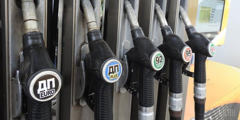 В Украине изменили технические требования к бензину и дизелю