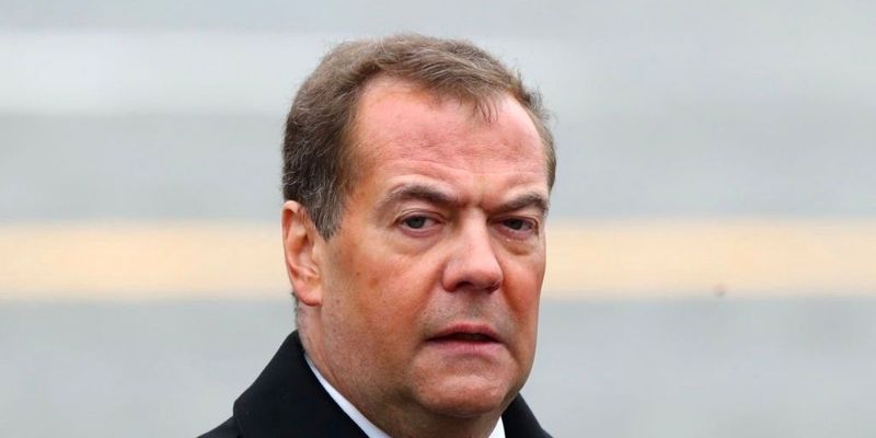 "Повод для полноценного вторжения": Медведев отреагировал на мирный план Италии