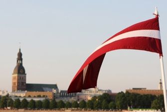 Комиссия Сейма Латвии одобрила запрет на использование георгиевской ленты