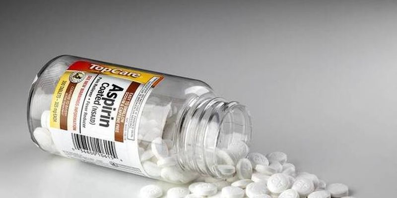Ученые узнали неожиданное целебное свойство аспирина